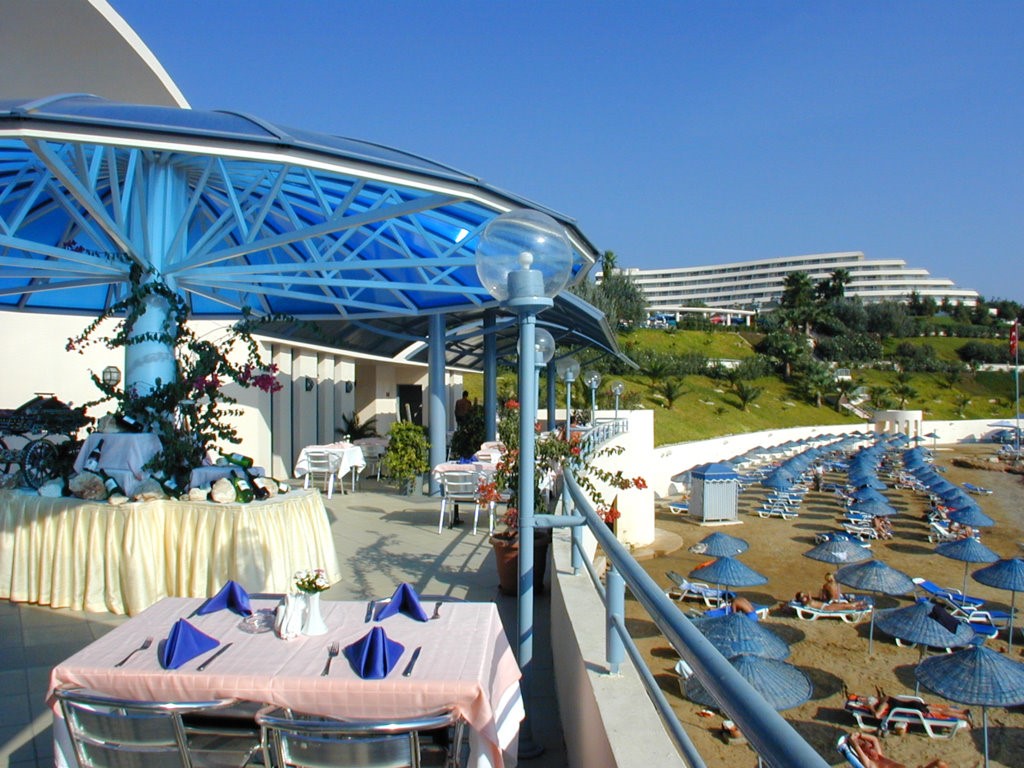 imagini hotel GRAND BLUE SKY KUSADASI
